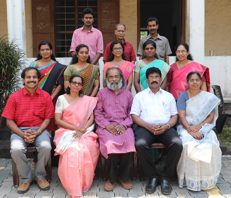 Farewell Function Department of Physics 2018