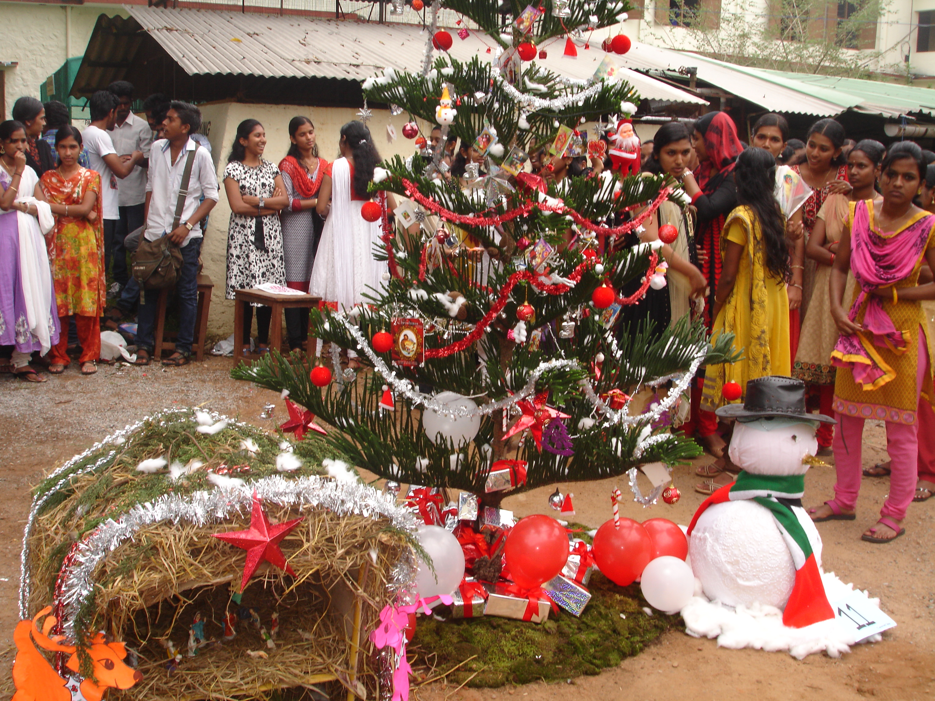 Christmas Celebration 