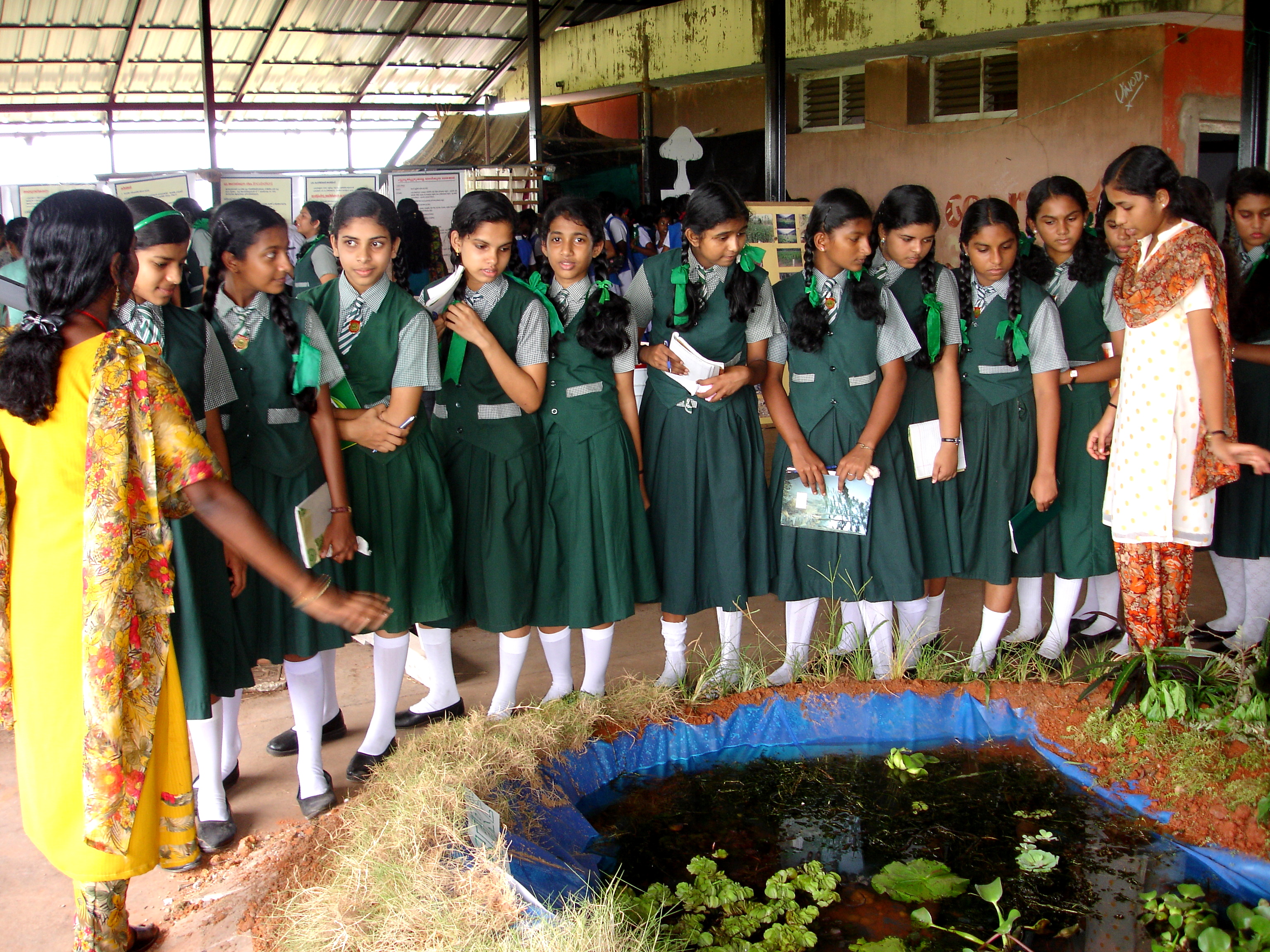 Extension Program for school students