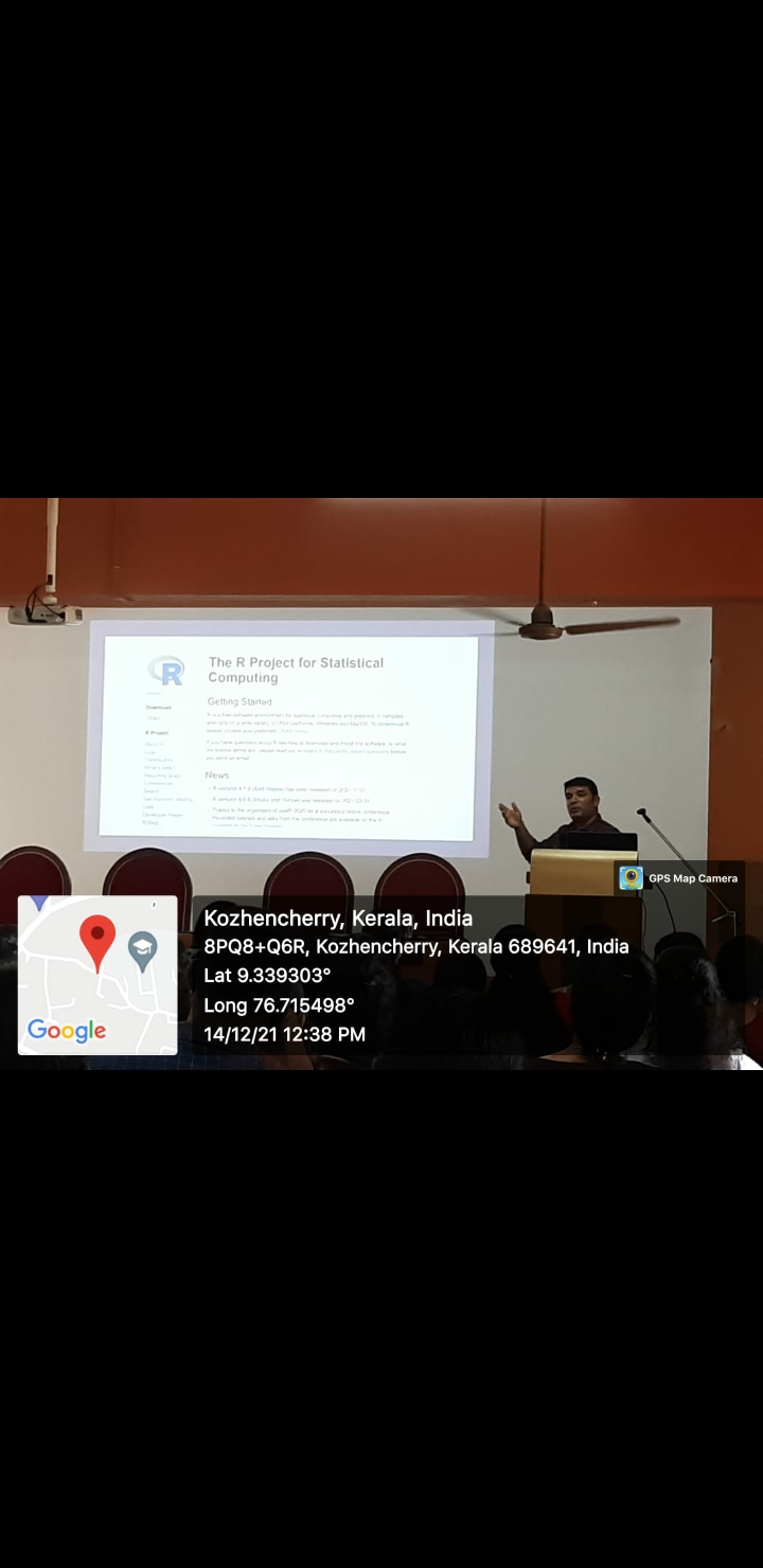 SEMINAR: RESEARCH METHODOLOGY IN LIFE SCIENCES