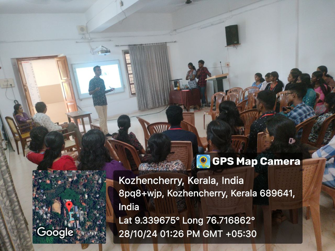Student Lecture Series - 6
