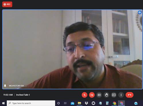 Invited Talk on Sardar Vallabhbhai Patel: The Unifier of Modern India-1