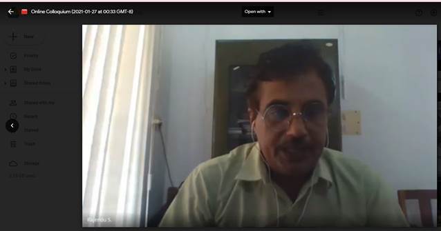 Online Colloquium on Regional Identities in Pre-modern South India-1